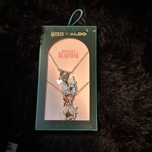 ALDO X WICKED best friend necklace